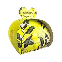 Hjertesåper - Lemon Mandarin 3x20g