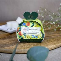 Hjertesåper - Lemon Mandarin 3x20g