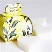 Hjertesåper - Lemon Mandarin