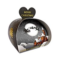 Hjertesåper Winter Village - GOD JUL 3x20g