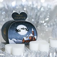 Hjertesåper Winter Village - GOD JUL 3x20g