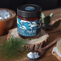 Sea Salt Body Scrub 430g