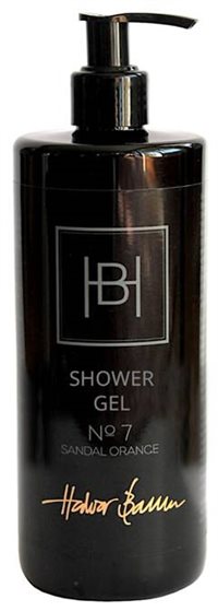NO7 Shower gel Sandal Orange 500ml