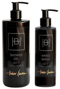 NO7 Hand Wash Sandal Orange 250ml