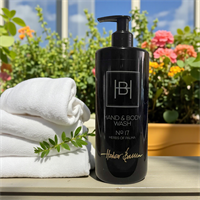 NO17 Hand & Body Wash Herbs of Palma 500ml
