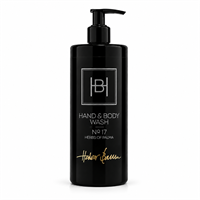 NO17 Hand & Body Wash Herbs of Palma 500ml