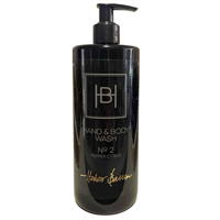 NO2 Hand & Body Wash Pepper Citrus 500ml