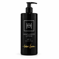 NO2 Hand & Bodylotion Pepper Citrus 500ml