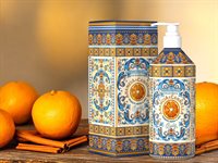 Badeskum & Dusj Orange Cinnamon 1L