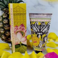 Kew Håndkrem - Pineapple & Pink Lotus 75ml