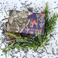 Kew såpe - Lavendel Rosmarin 240g