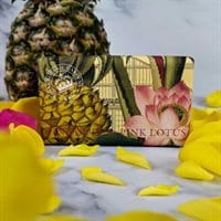 Kew såpe - Pineapple & Pink Lotus 240g