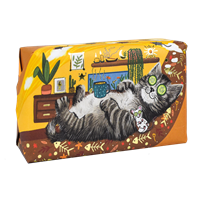 Animal Soap - Katt 190g