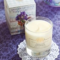 Duftlys - English Lavender 170g