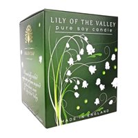 Duftlys - Liljekonvall 170g