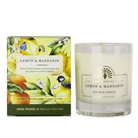 Duftlys - Lemon Mandarin 170g