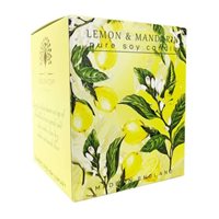Duftlys - Lemon Mandarin 170g