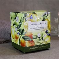 Duftlys - Lemon Mandarin 170g