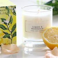 Duftlys - Lemon Mandarin