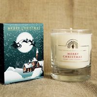 Duftlys Winter Village - GOD JUL 170g