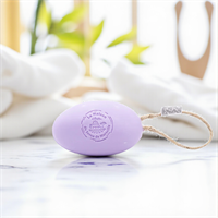 Såpe i snor - Lavendel 175g 