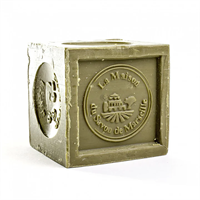 Marseille Soap Cube Olive 300g 