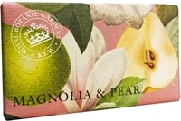 Kew såpe - Magnolia Pear