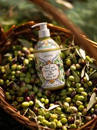 Flytende Såpe Italian Olive Oil 500ml