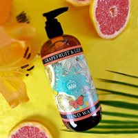 Kew Flytende Såpe - Grapefruit Lily 500ml