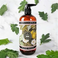Kew Flytende Såpe - Magnolia Pear 500ml