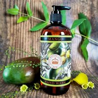 Kew Flytende Såpe - Mango 500ml