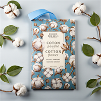 Duftkonvolutt Cotton Powder