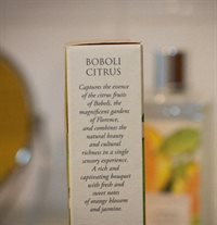 Eau de Toilette - Boboli Citrus