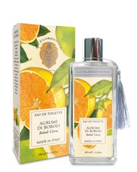 Eau de Toilette - Boboli Citrus
