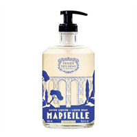 Flytende såpe 500ml - Olivenolje