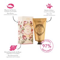 Essentials Håndkrem Rose 75ml