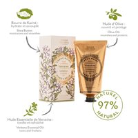 Essentials Håndkrem Verbena 75ml