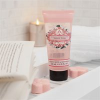 Dusj & Badeskum Pion Plumme 200ml