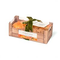 Såpestykker i gaveeske - Pumpkin Spice