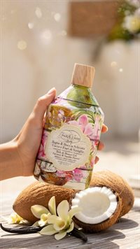 Bath & Shower - TROPICAL Coconut & Vanilla 500ml
