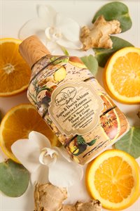 Bath & Shower - ZESTY Orange & Ginger 500ml