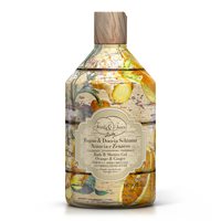 Bath & Shower - ZESTY Orange & Ginger 500ml