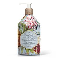 Flytende såpe - EXQUISITE Pomegranate & Cherry Blossom 500ml