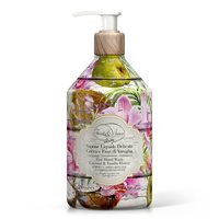 Flytende såpe - TROPICAL Coconut & Vanilla Flower 500ml