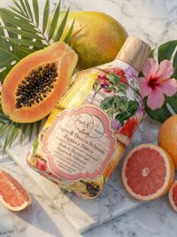 Bath & Shower - LUSH Papaya & Hibiscus 500ml