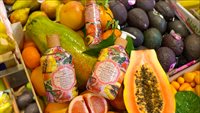 Bath & Shower - LUSH Papaya & Hibiscus 500ml