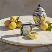Såpestykke Sicilian Lemon 100g
