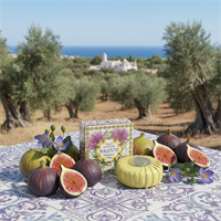 Såpestykke Salento 100g