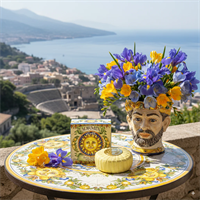 Såpestykke Taormina 100g