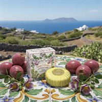 Såpestykke Pantelleria 100g